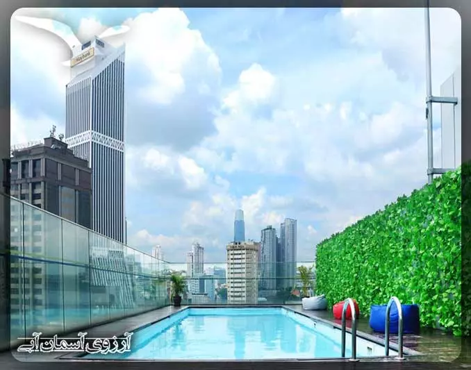 Pacific Express Central Market